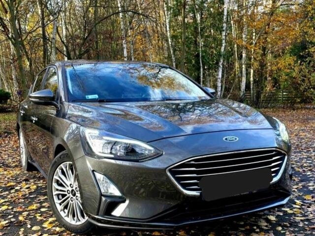 Черный Форд Фокус, объемом двигателя 1 л и пробегом 115 тыс. км за 7999 $, фото 1 на Automoto.ua