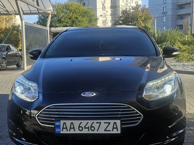 Чорний Форд Фокус, об'ємом двигуна 0 л та пробігом 163 тис. км за 6800 $, фото 1 на Automoto.ua
