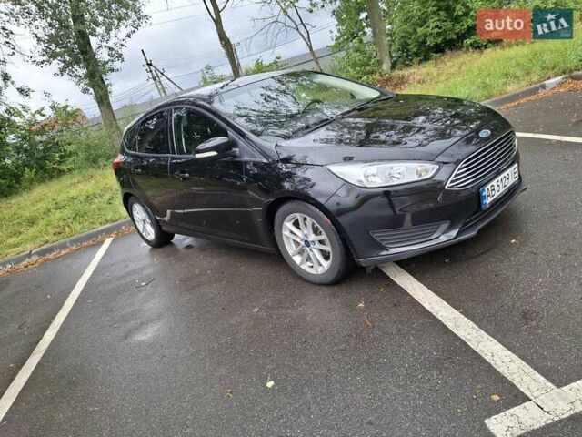 Форд Фокус 2015 у Вінниці на Automoto.ua Чорний Форд Фокус, об'ємом двигуна 2 л та пробігом 214 тис. км за 8400 $, фото 1 на Automoto.ua