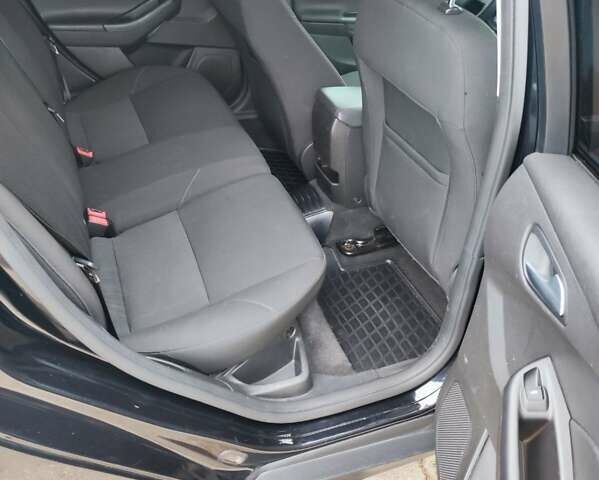 Чорний Форд Фокус, об'ємом двигуна 2 л та пробігом 191 тис. км за 9500 $, фото 1 на Automoto.ua