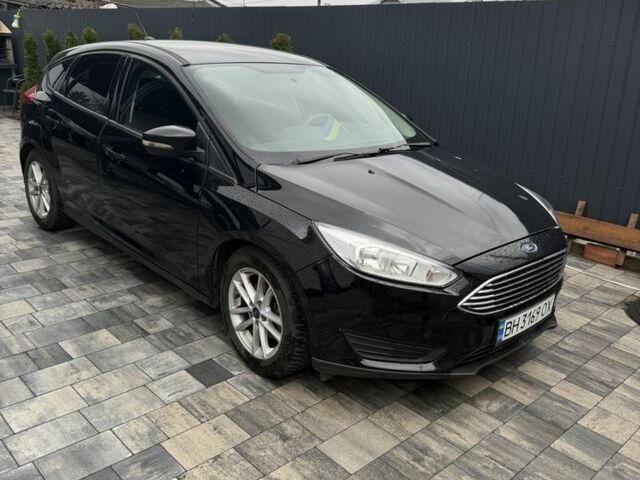 Чорний Форд Фокус, об'ємом двигуна 2 л та пробігом 148 тис. км за 7999 $, фото 1 на Automoto.ua