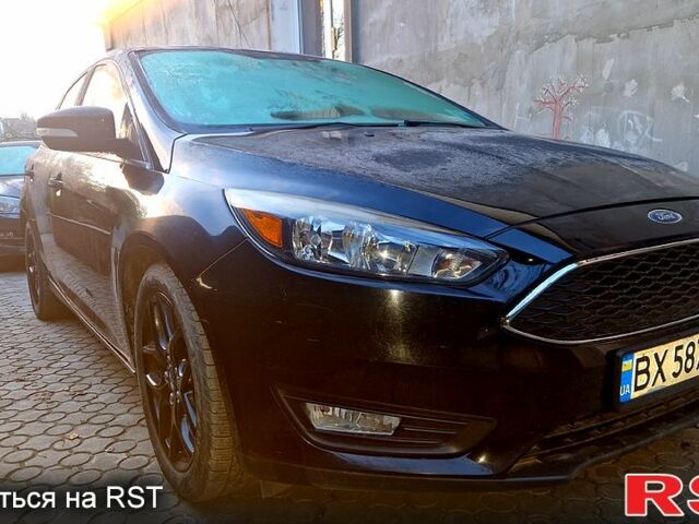 Черный Форд Фокус, объемом двигателя 2 л и пробегом 88 тыс. км за 7777 $, фото 1 на Automoto.ua