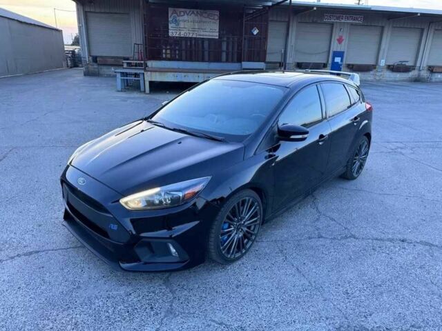 Чорний Форд Фокус, об'ємом двигуна 2.3 л та пробігом 42 тис. км за 5850 $, фото 1 на Automoto.ua