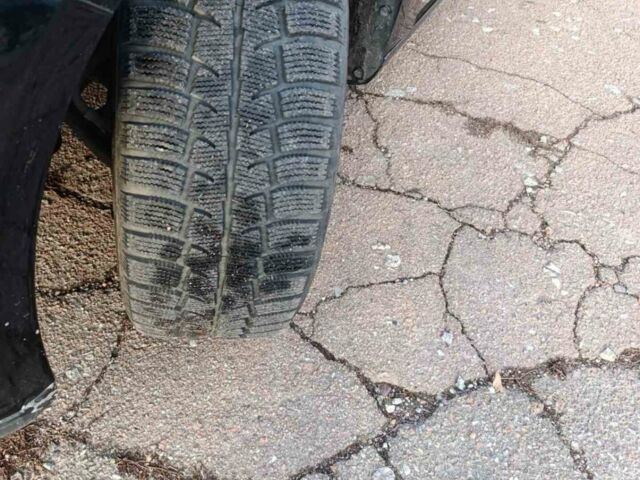 Чорний Форд Фокус, об'ємом двигуна 2 л та пробігом 170 тис. км за 7600 $, фото 1 на Automoto.ua