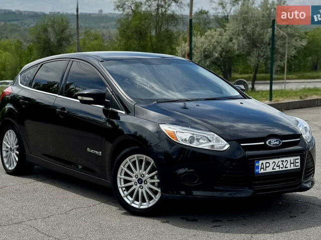 Чорний Форд Фокус, об'ємом двигуна 0 л та пробігом 120 тис. км за 9400 $, фото 1 на Automoto.ua
