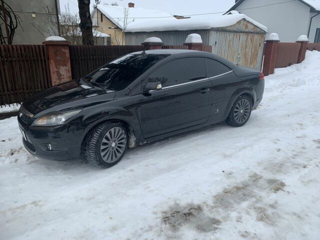 Чорний Форд Фокус, об'ємом двигуна 2 л та пробігом 255 тис. км за 6700 $, фото 1 на Automoto.ua