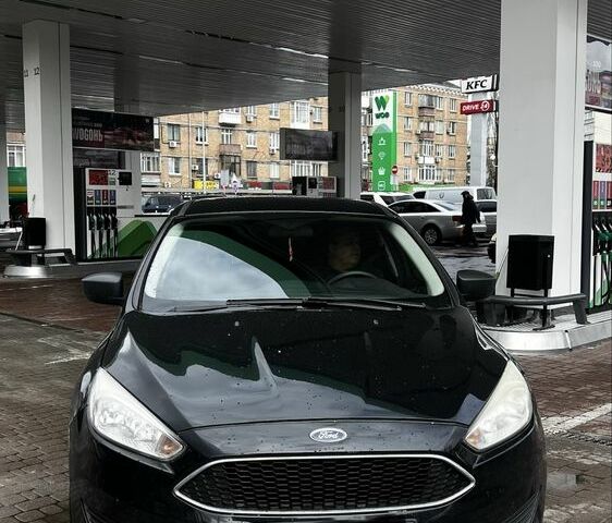 Черный Форд Фокус, объемом двигателя 0 л и пробегом 3 тыс. км за 8000 $, фото 1 на Automoto.ua