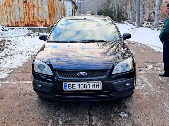 Черный Форд Фокус, объемом двигателя 2 л и пробегом 0 тыс. км за 4500 $, фото 1 на Automoto.ua
