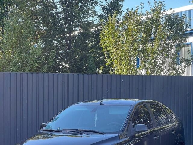 Чорний Форд Фокус, об'ємом двигуна 2 л та пробігом 230 тис. км за 3200 $, фото 1 на Automoto.ua