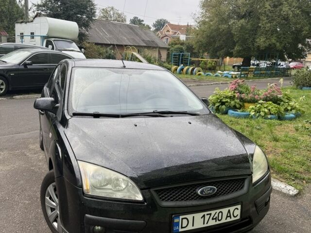 Чорний Форд Фокус, об'ємом двигуна 1.6 л та пробігом 305 тис. км за 4000 $, фото 1 на Automoto.ua