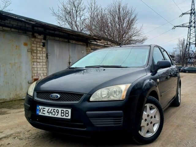 Чорний Форд Фокус, об'ємом двигуна 0 л та пробігом 190 тис. км за 4700 $, фото 1 на Automoto.ua