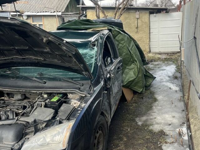 Чорний Форд Фокус, об'ємом двигуна 0 л та пробігом 230 тис. км за 1300 $, фото 1 на Automoto.ua