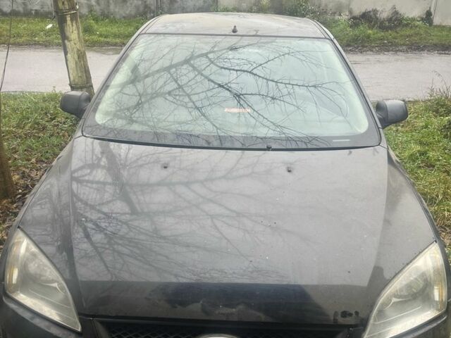 Чорний Форд Фокус, об'ємом двигуна 1.6 л та пробігом 220 тис. км за 2200 $, фото 1 на Automoto.ua