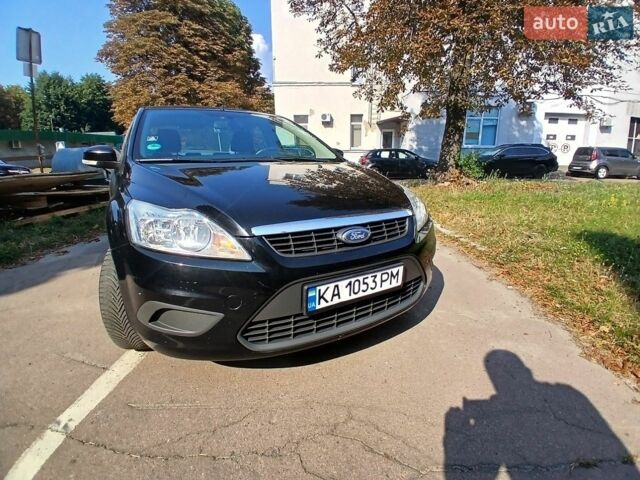 Чорний Форд Фокус, об'ємом двигуна 1.6 л та пробігом 230 тис. км за 4950 $, фото 1 на Automoto.ua