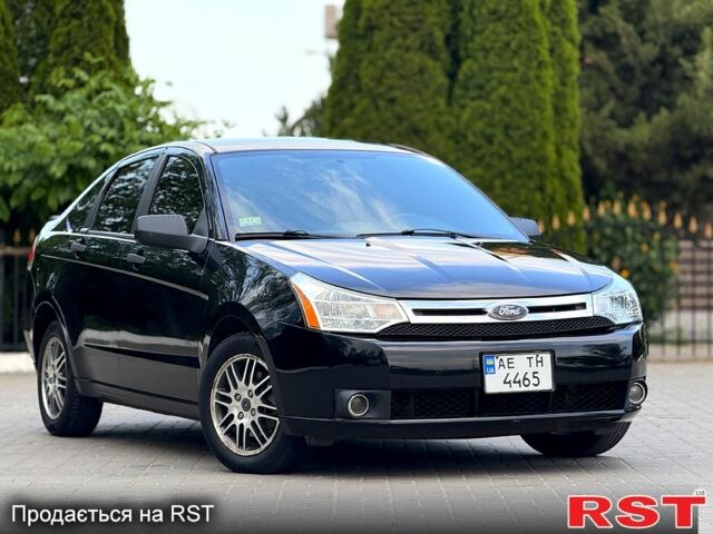 Черный Форд Фокус, объемом двигателя 2 л и пробегом 18300 тыс. км за 4999 $, фото 1 на Automoto.ua
