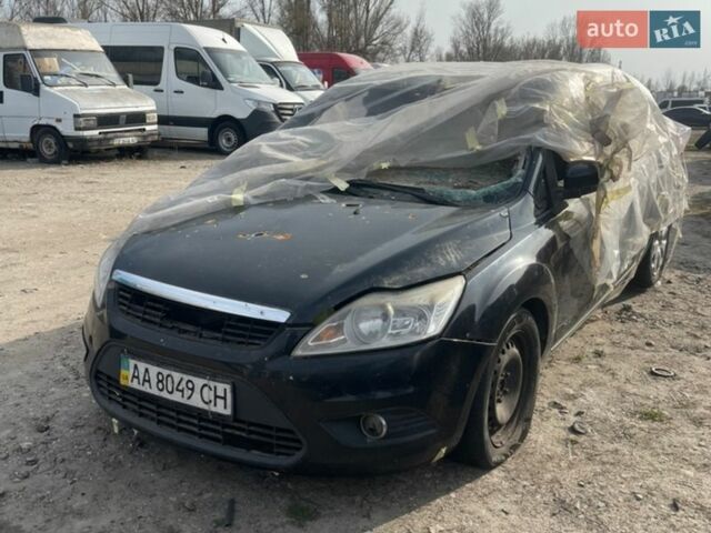Чорний Форд Фокус, об'ємом двигуна 1.6 л та пробігом 155 тис. км за 1300 $, фото 1 на Automoto.ua