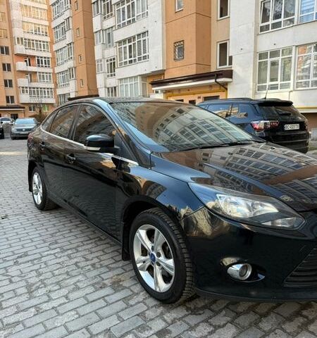 Чорний Форд Фокус, об'ємом двигуна 1.6 л та пробігом 290 тис. км за 7200 $, фото 1 на Automoto.ua