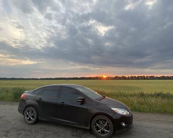 Черный Форд Фокус, объемом двигателя 0 л и пробегом 150 тыс. км за 7500 $, фото 1 на Automoto.ua