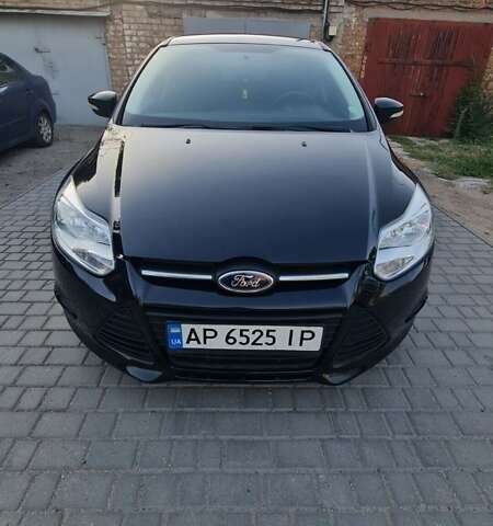 Форд Фокус 2012 в Запорожье на Automoto.ua Черный Форд Фокус, объемом двигателя 2 л и пробегом 159 тыс. км за 7000 $, фото 1 на Automoto.ua