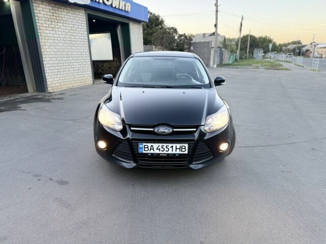 Чорний Форд Фокус, об'ємом двигуна 1.6 л та пробігом 179 тис. км за 7500 $, фото 1 на Automoto.ua