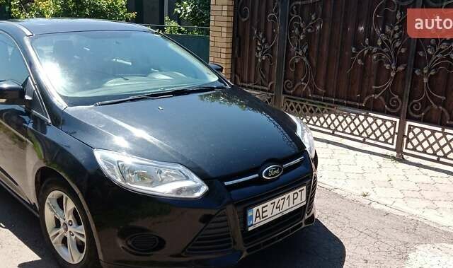 Черный Форд Фокус, объемом двигателя 0 л и пробегом 150 тыс. км за 7250 $, фото 1 на Automoto.ua