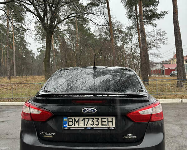 Чорний Форд Фокус, об'ємом двигуна 1.9 л та пробігом 104 тис. км за 8500 $, фото 1 на Automoto.ua