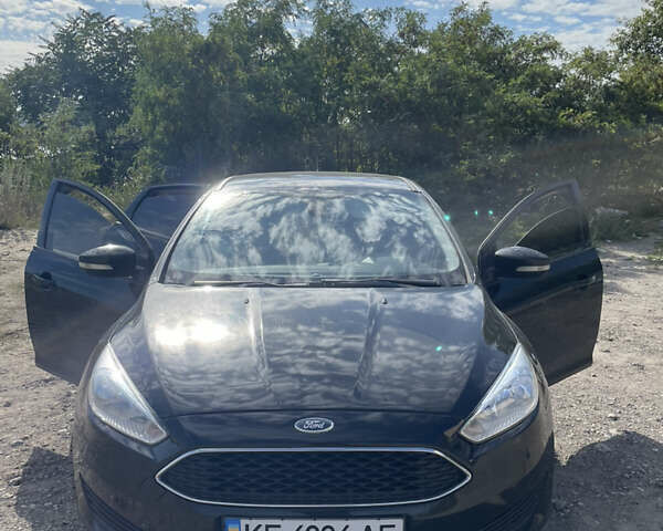 Чорний Форд Фокус, об'ємом двигуна 2 л та пробігом 208 тис. км за 7500 $, фото 1 на Automoto.ua