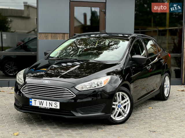 Форд Фокус 2015 у Одесі на Automoto.ua Чорний Форд Фокус, об'ємом двигуна 2 л та пробігом 156 тис. км за 7900 $, фото 1 на Automoto.ua