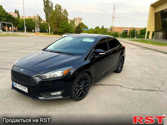 Чорний Форд Фокус, об'ємом двигуна 2 л та пробігом 18800 тис. км за 9000 $, фото 1 на Automoto.ua