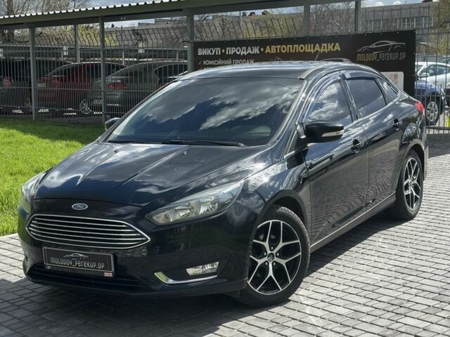 Черный Форд Фокус, объемом двигателя 0 л и пробегом 78 тыс. км за 8300 $, фото 1 на Automoto.ua