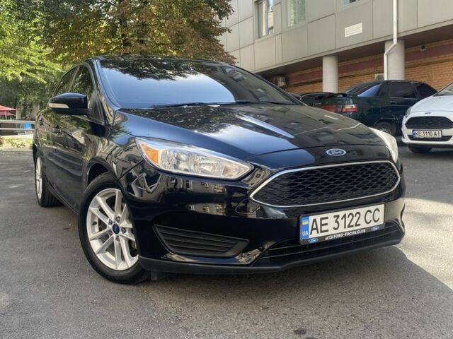 Черный Форд Фокус, объемом двигателя 0 л и пробегом 85 тыс. км за 8700 $, фото 1 на Automoto.ua