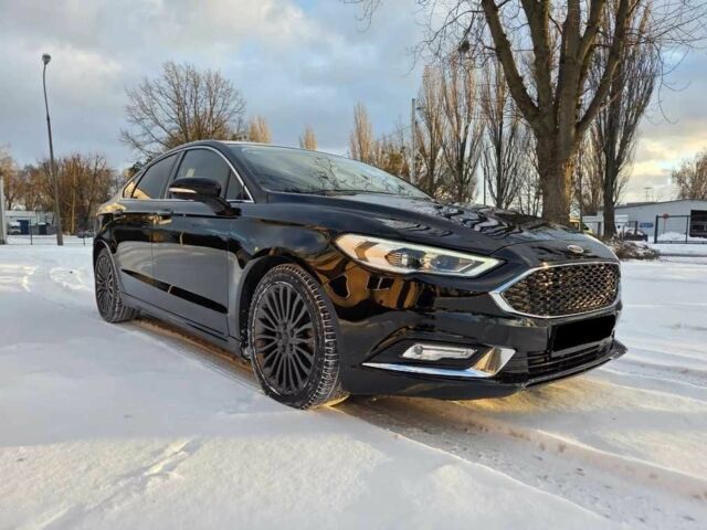 Чорний Форд Фокус, об'ємом двигуна 2 л та пробігом 130 тис. км за 8500 $, фото 1 на Automoto.ua