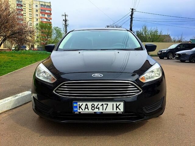 Чорний Форд Фокус, об'ємом двигуна 2 л та пробігом 0 тис. км за 7900 $, фото 1 на Automoto.ua