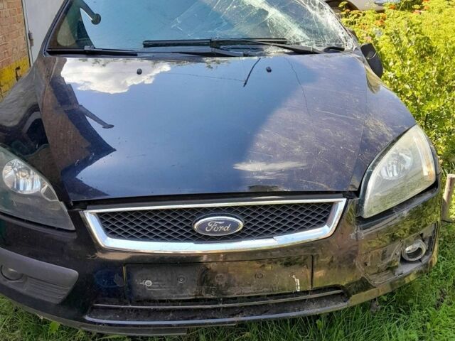 Черный Форд Фокус, объемом двигателя 0 л и пробегом 100 тыс. км за 1500 $, фото 1 на Automoto.ua