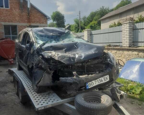 Чорний Форд Фокус, об'ємом двигуна 1.6 л та пробігом 201 тис. км за 2000 $, фото 1 на Automoto.ua