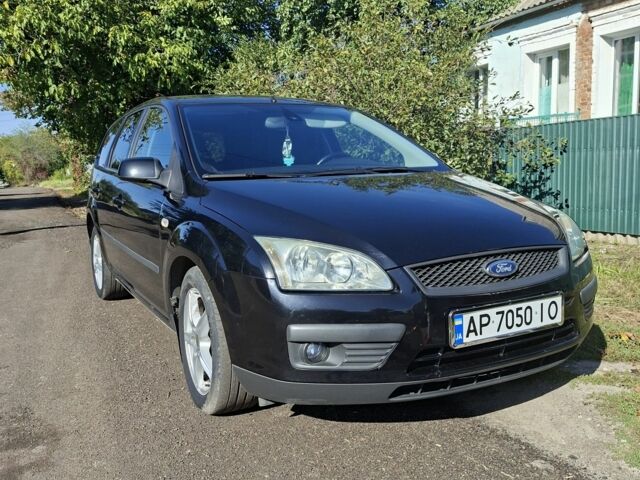 Чорний Форд Фокус, об'ємом двигуна 1.6 л та пробігом 2 тис. км за 4617 $, фото 1 на Automoto.ua