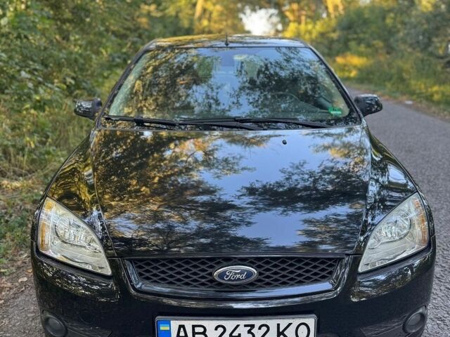 Чорний Форд Фокус, об'ємом двигуна 1.8 л та пробігом 206 тис. км за 5700 $, фото 1 на Automoto.ua