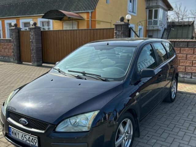 Чорний Форд Фокус, об'ємом двигуна 0 л та пробігом 305 тис. км за 2450 $, фото 1 на Automoto.ua