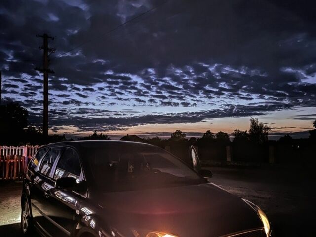 Чорний Форд Фокус, об'ємом двигуна 1.6 л та пробігом 246 тис. км за 5100 $, фото 1 на Automoto.ua