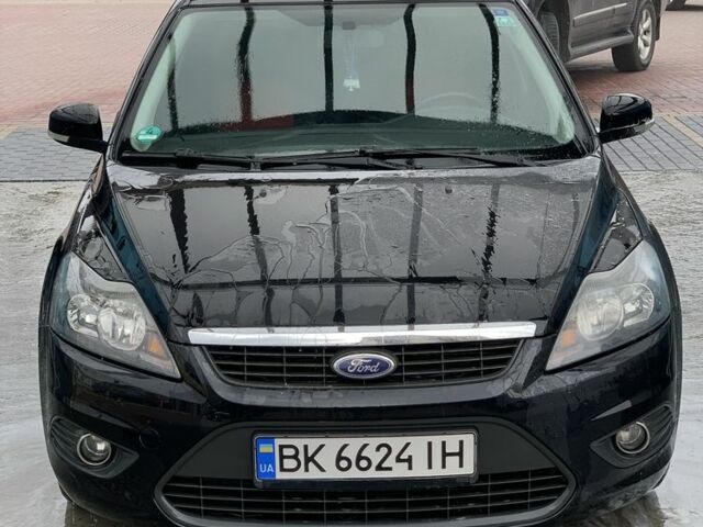 Чорний Форд Фокус, об'ємом двигуна 1.6 л та пробігом 313 тис. км за 3099 $, фото 1 на Automoto.ua