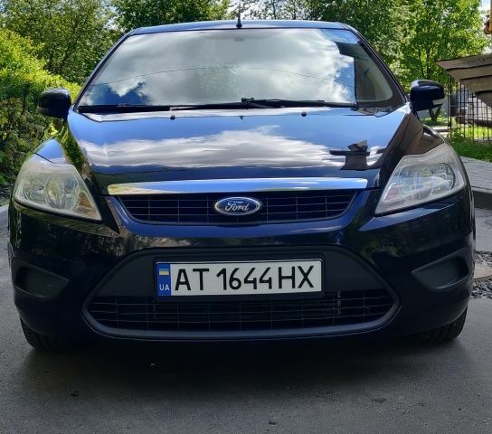 Чорний Форд Фокус, об'ємом двигуна 1.6 л та пробігом 260 тис. км за 5900 $, фото 1 на Automoto.ua