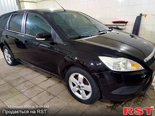 Чорний Форд Фокус, об'ємом двигуна 1.6 л та пробігом 24000 тис. км за 4999 $, фото 1 на Automoto.ua