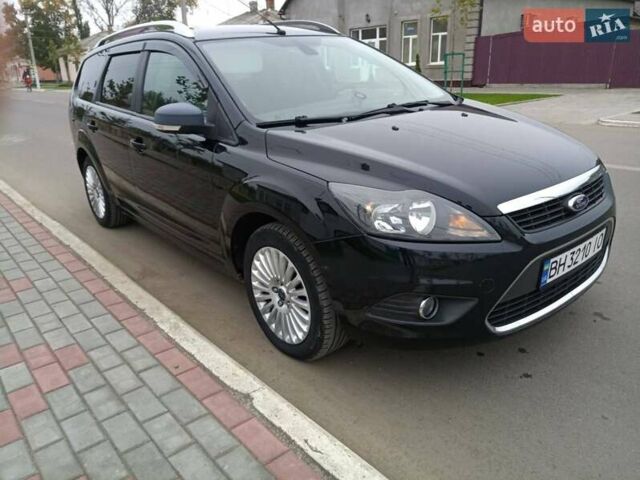 Чорний Форд Фокус, об'ємом двигуна 1.75 л та пробігом 301 тис. км за 5500 $, фото 1 на Automoto.ua