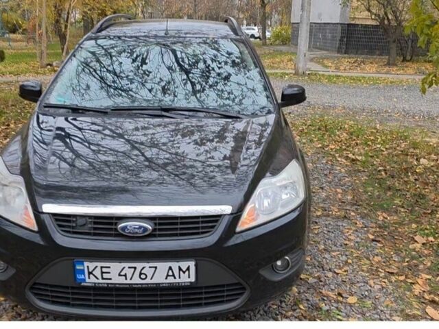 Чорний Форд Фокус, об'ємом двигуна 1.8 л та пробігом 291 тис. км за 5800 $, фото 1 на Automoto.ua