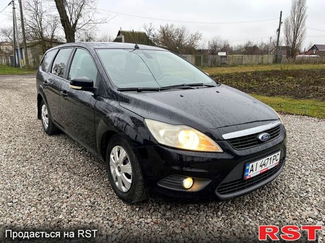 Чорний Форд Фокус, об'ємом двигуна 1.6 л та пробігом 0 тис. км за 5500 $, фото 1 на Automoto.ua
