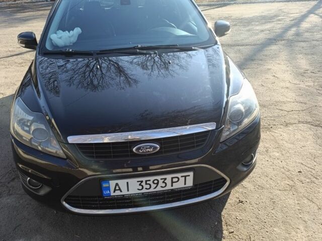 Черный Форд Фокус, объемом двигателя 0 л и пробегом 342 тыс. км за 5300 $, фото 1 на Automoto.ua