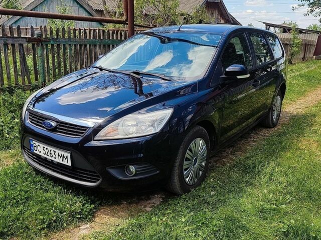Чорний Форд Фокус, об'ємом двигуна 1.6 л та пробігом 248 тис. км за 5000 $, фото 1 на Automoto.ua