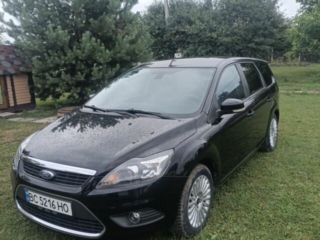 Чорний Форд Фокус, об'ємом двигуна 1 л та пробігом 3 тис. км за 5000 $, фото 1 на Automoto.ua