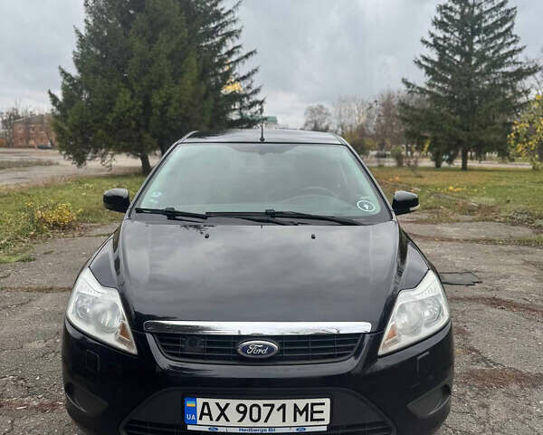 Чорний Форд Фокус, об'ємом двигуна 1.8 л та пробігом 160 тис. км за 5600 $, фото 1 на Automoto.ua