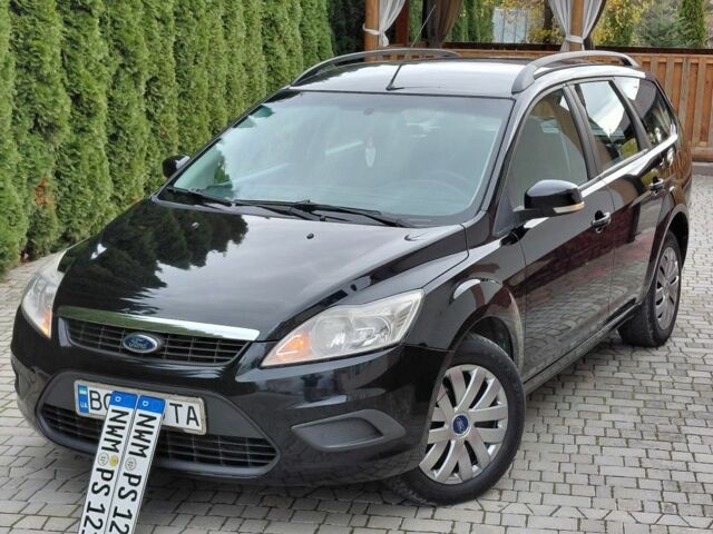 Форд Фокус 2008 в Самборе на Automoto.ua Черный Форд Фокус, объемом двигателя 0 л и пробегом 225 тыс. км за 4999 $, фото 1 на Automoto.ua